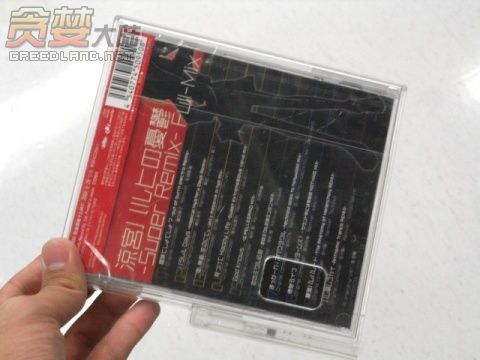 《凉宫春日的忧郁》 新ED与Remix专辑发售-凉宫春日的忧郁