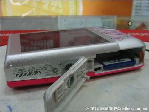 漂亮MM的最爱卡片 8款智能DC热门推荐