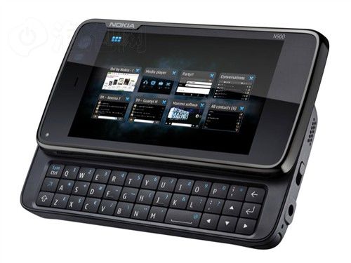 两大系统并立 诺基亚否认放弃Symbian
