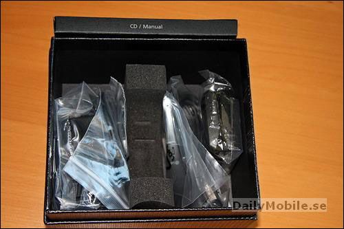 触摸屏+视频通话 LG GD910手表手机开箱