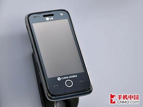高配置全触屏OPhone手机 LG GW880亮相