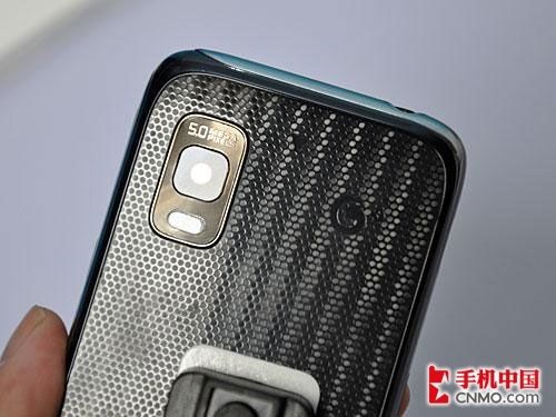 高配置全触屏OPhone手机 LG GW880亮相