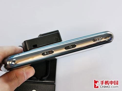 高配置全触屏OPhone手机 LG GW880亮相