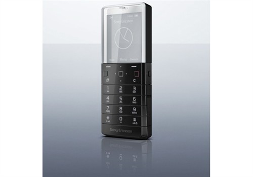 致命吸引力!索爱透明屏幕手机将问世