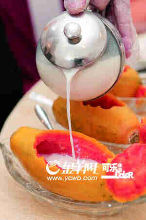 玩混搭 东华北饭市新丁