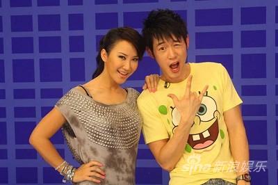 性感天后华丽回归李玟9月做客MTV天籁村(组图)
