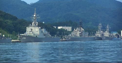 日本海自打造进攻武器 已具全球攻防能力