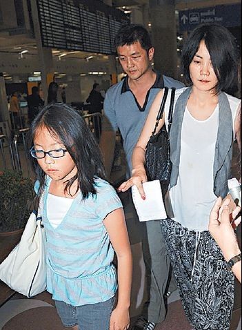 王菲为女儿读名校铺路 两夫妇或将香港定居(图)