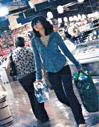 王菲为女儿读名校铺路 两夫妇或将香港定居(图)