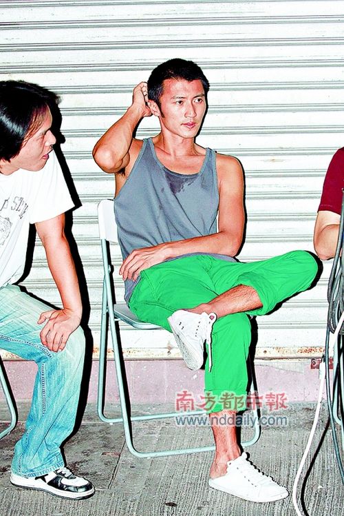 谢霆锋将离开英皇自组公司 第一个签约张柏芝