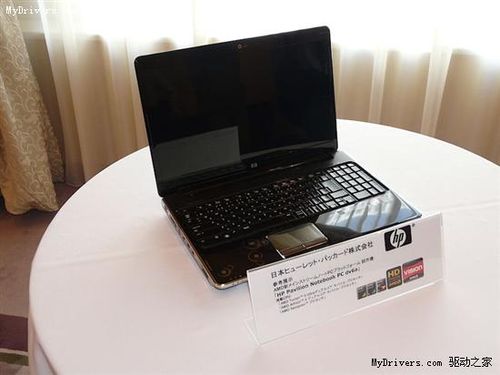 新平台走近 AMD笔记本新品牌Vision