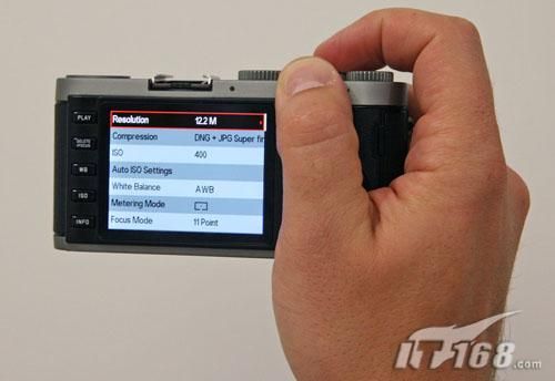 APS-C传感器 徕卡便携机X1正式发布