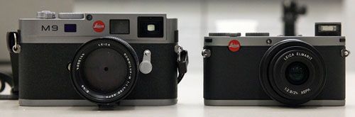 APS-C传感器 徕卡便携机X1正式发布