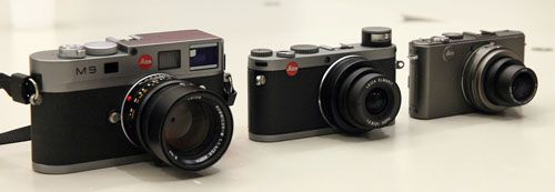 APS-C传感器 徕卡便携机X1正式发布