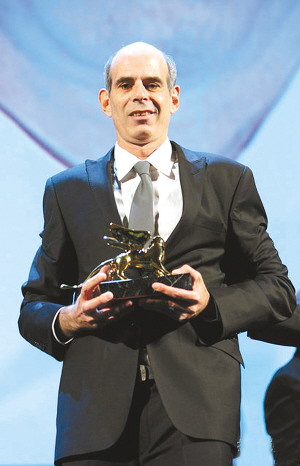 威尼斯电影节冷清闭幕 汶川地震纪录片获奖