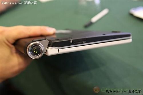 领先一步 Tegra平台SmartBook产品样机
