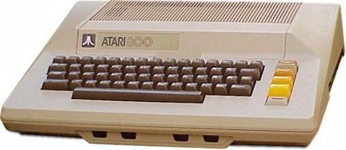 DIY改造再上演疯狂 Atari 800新本诞生