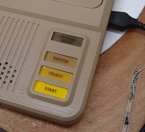 DIY改造再上演疯狂 Atari 800新本诞生