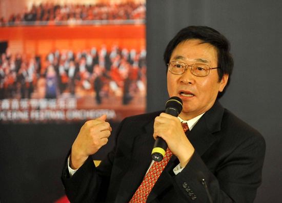 “琉森音乐节在北京”开幕阿巴多大师现身(图)
