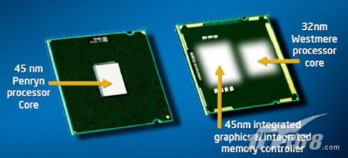 Intel将展示下代上网本和笔记本处理器