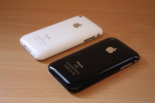 iPhone 3GS垫底 9月亚洲10大畅销手机