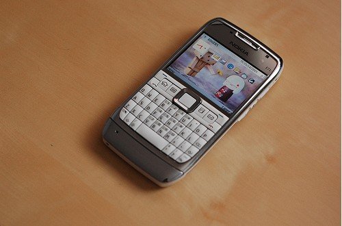 iPhone 3GS垫底 9月亚洲10大畅销手机