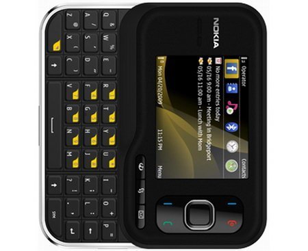 定价2200元 诺基亚新机6760s接受预订