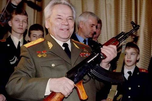 AK-47主厂商因债务危机面临破产重组 AK-47主厂商因债务危机面临破产重组