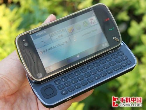 无视iPhone 3GS 最具潜力触控手机一览