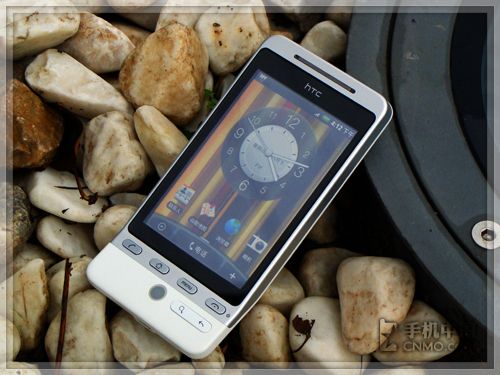 无视iPhone 3GS 最具潜力触控手机一览