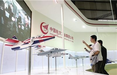 国庆阅兵机型亮相北京航展 大飞机造型曝光