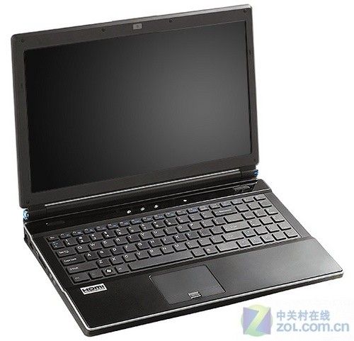 国外厂商出i7四核游戏本 1700多美元起