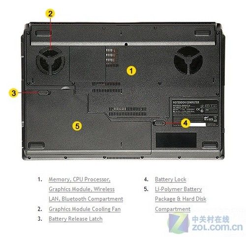 国外厂商出i7四核游戏本 1700多美元起
