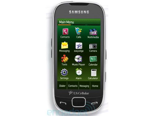 TouchWiz R520/R850