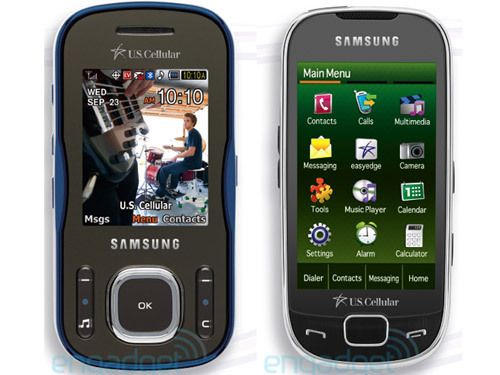TouchWiz R520/R850