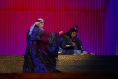 《图兰朵》鸟巢首演多媒体光影艺术震撼观众