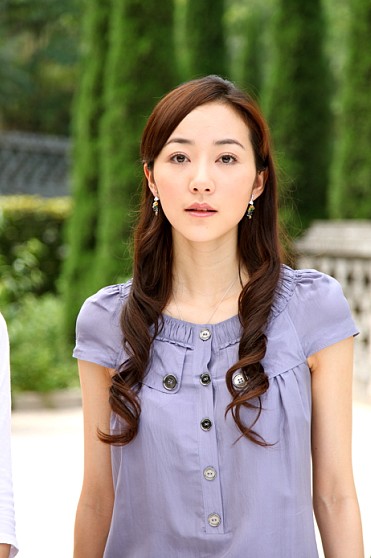 《巅峰时代》台湾热拍 韩雪演千金时尚优雅(图