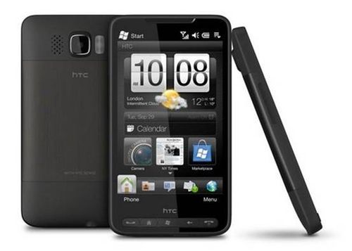 11月11日上市 HTC新机王HD2定价5000元