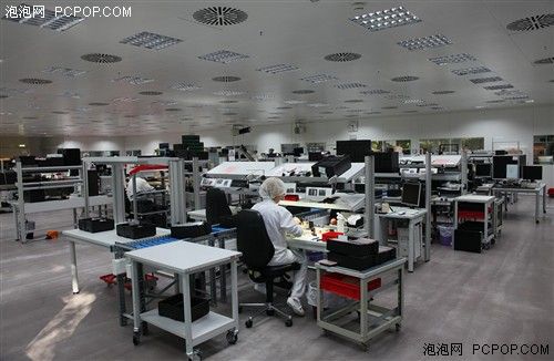 探秘S2和M9制造过程 外媒访徕卡工厂