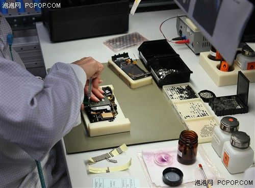 探秘S2和M9制造过程 外媒访徕卡工厂
