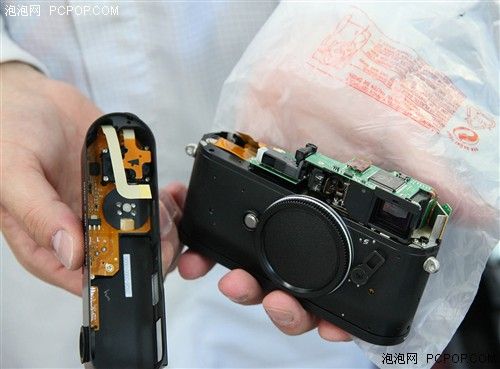 探秘S2和M9制造过程 外媒访徕卡工厂