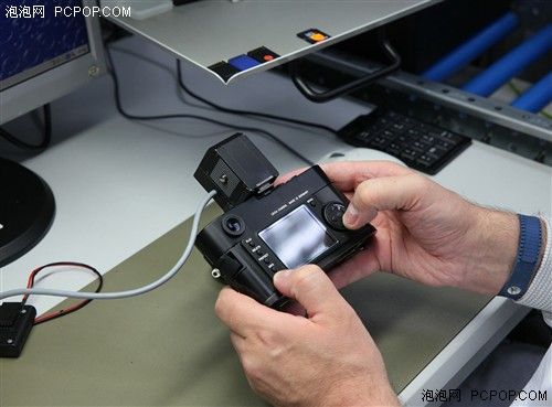探秘S2和M9制造过程 外媒访徕卡工厂