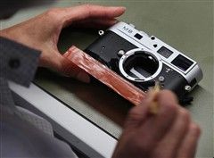 探秘S2和M9制造过程 外媒访徕卡工厂