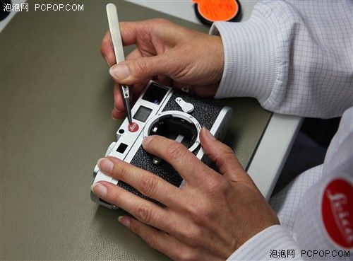 探秘S2和M9制造过程 外媒访徕卡工厂