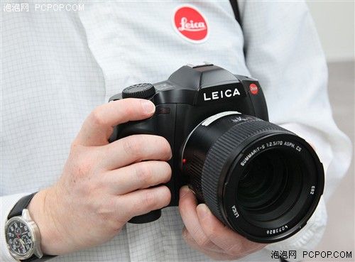 探秘S2和M9制造过程 外媒访徕卡工厂