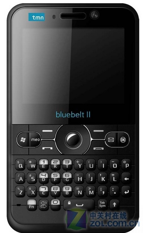 中兴推SilverBelt等两款WM6.5智能手机-WM6.5