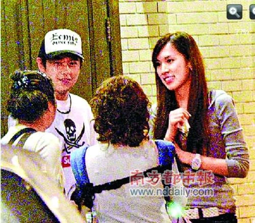林志颖庆生会将公布生子消息 妻子产后恢复很快