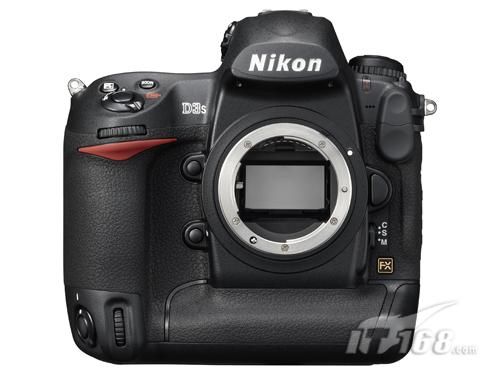 视频拍摄+ISO102400 尼康D3s正式发布