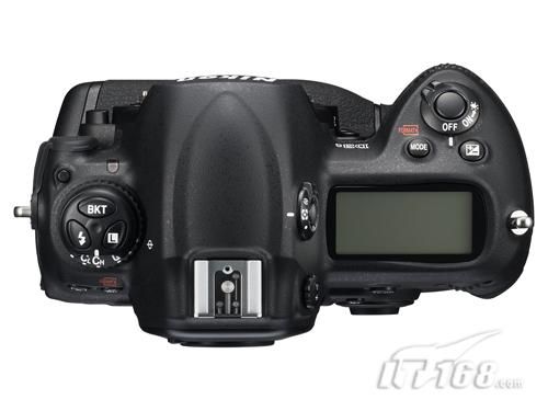 视频拍摄+ISO102400 尼康D3s正式发布