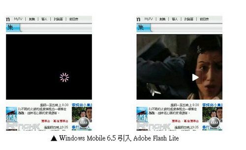 五大变化 WM6